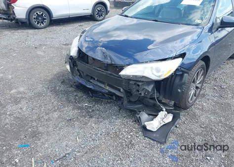 2016 Toyota Camry Xle from USA, damaged, VIN 4T4BF1FK0GR564175